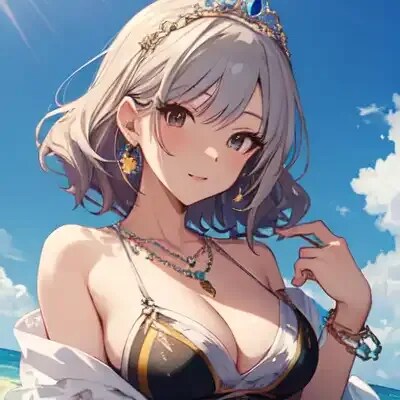 夏場の王女四姉妹三女クラレス