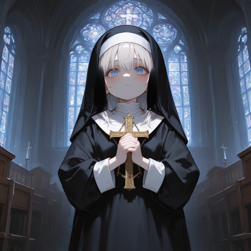 Rockers　ー聖歌隊ー | の人気AIイラスト・グラビア