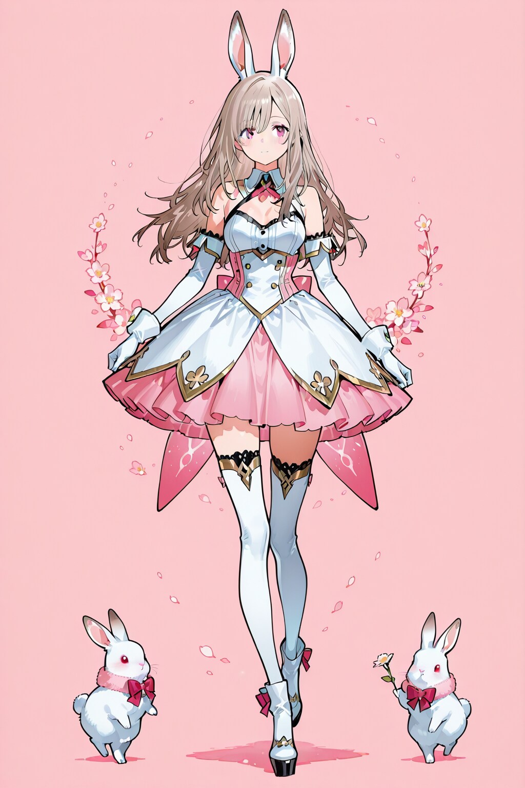 girl | の人気AIイラスト・グラビア