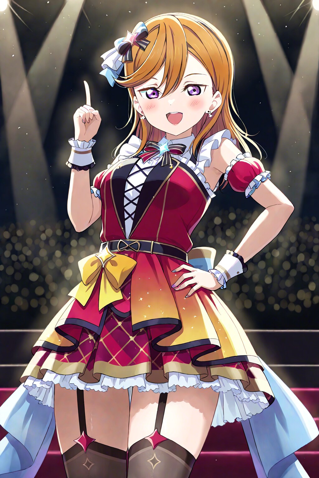 澁谷かのん＆ウィーンマルガレーテ