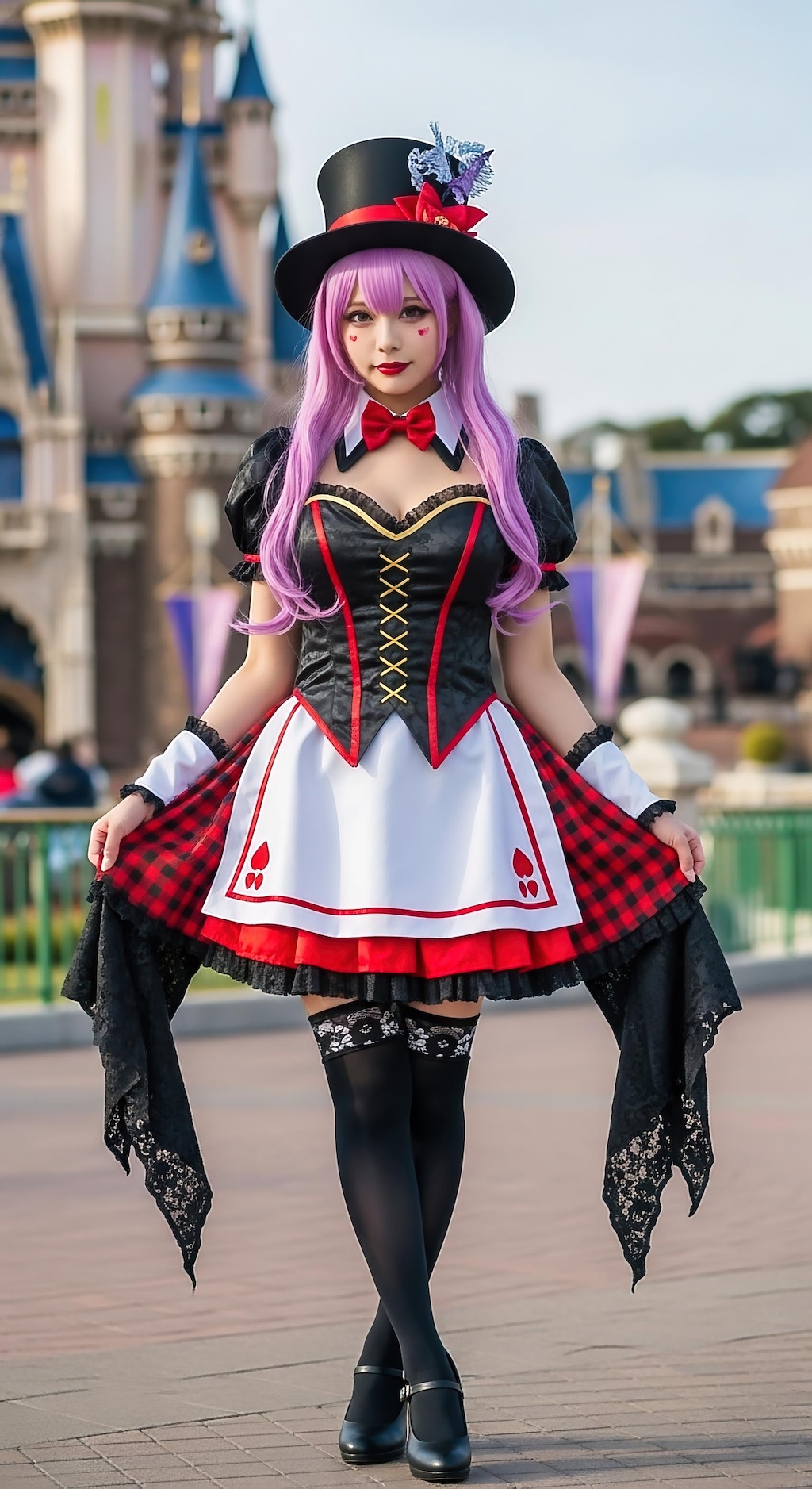 Enjoy Halloween at Disneyland