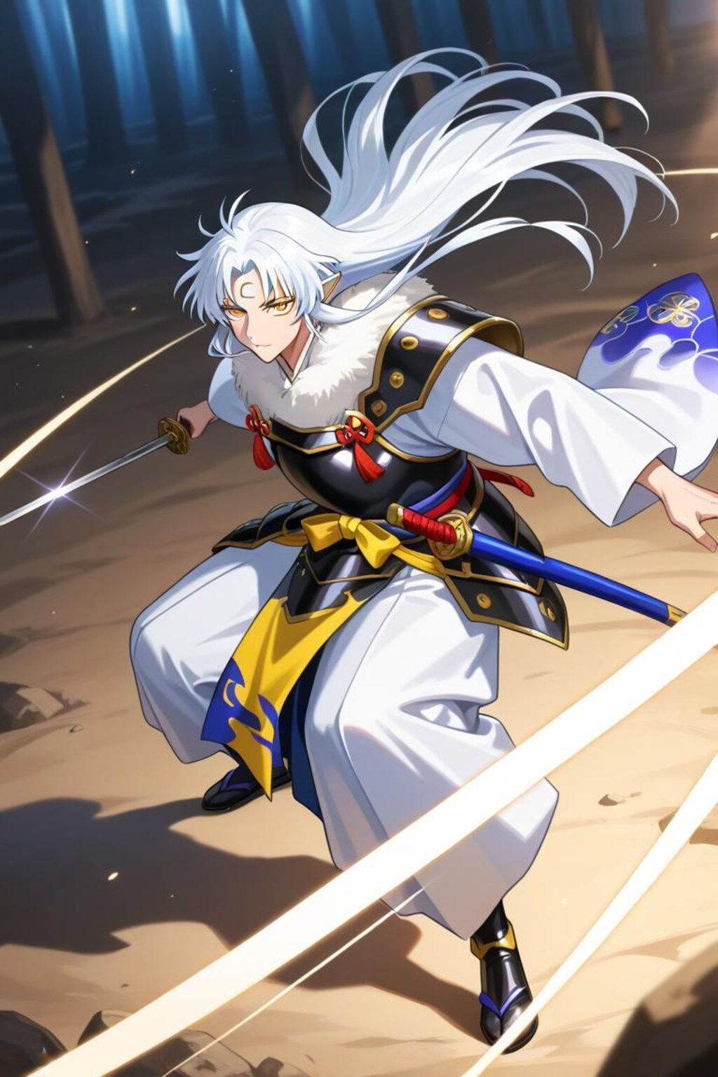 犬夜叉　殺生丸