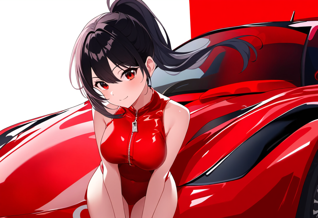 レースクイーン