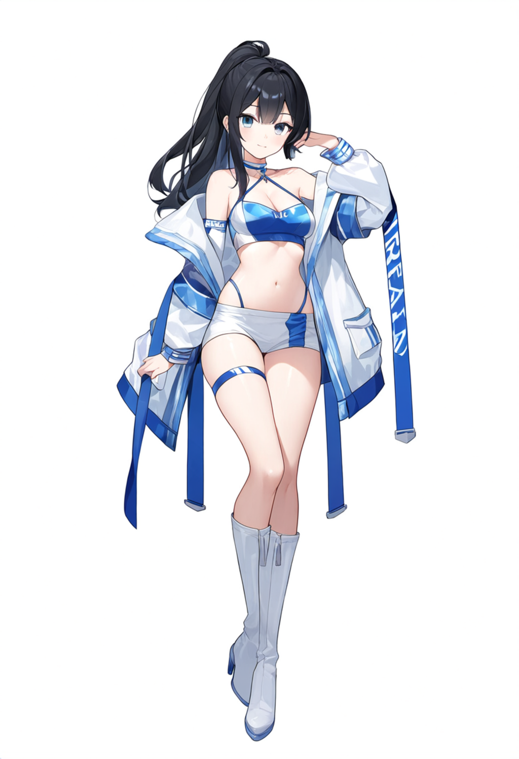 レースクイーン