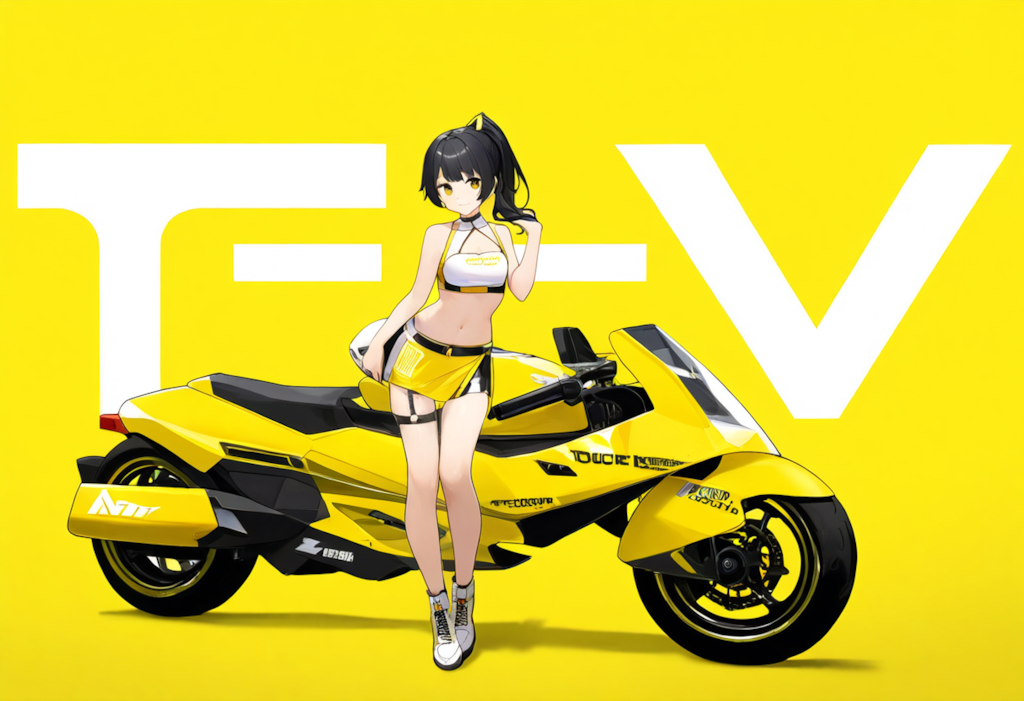 レースクイーン