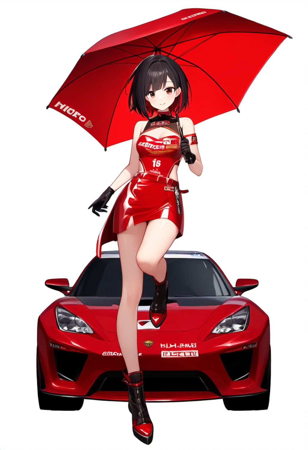 レースクイーン