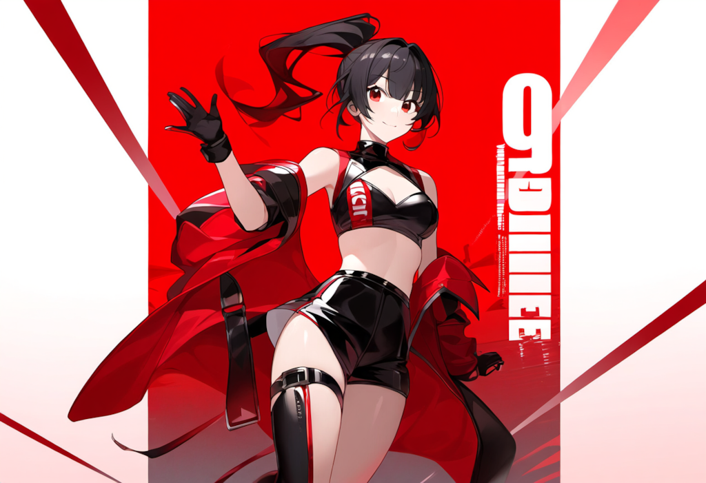 レースクイーン