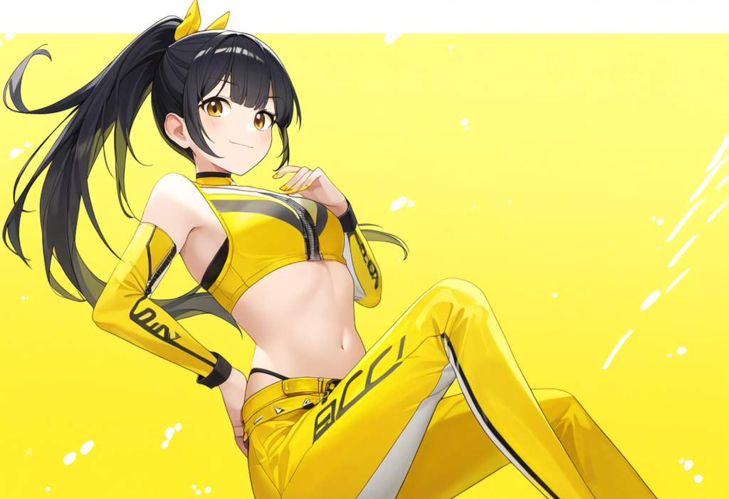 レースクイーン