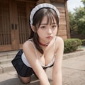 【メイド】ペットプレイ10【R-15・フォトVer.】 11枚目