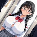 地味な委員長 9枚目