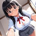 地味な委員長 7枚目