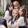 仲良しJK 5枚目