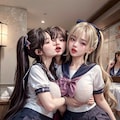 仲良しJK 3枚目