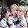 仲良しJK 6枚目