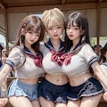 仲良しJK 7枚目