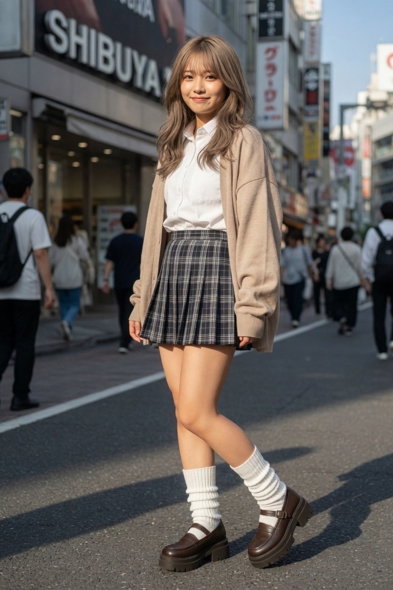 令和コギャル？