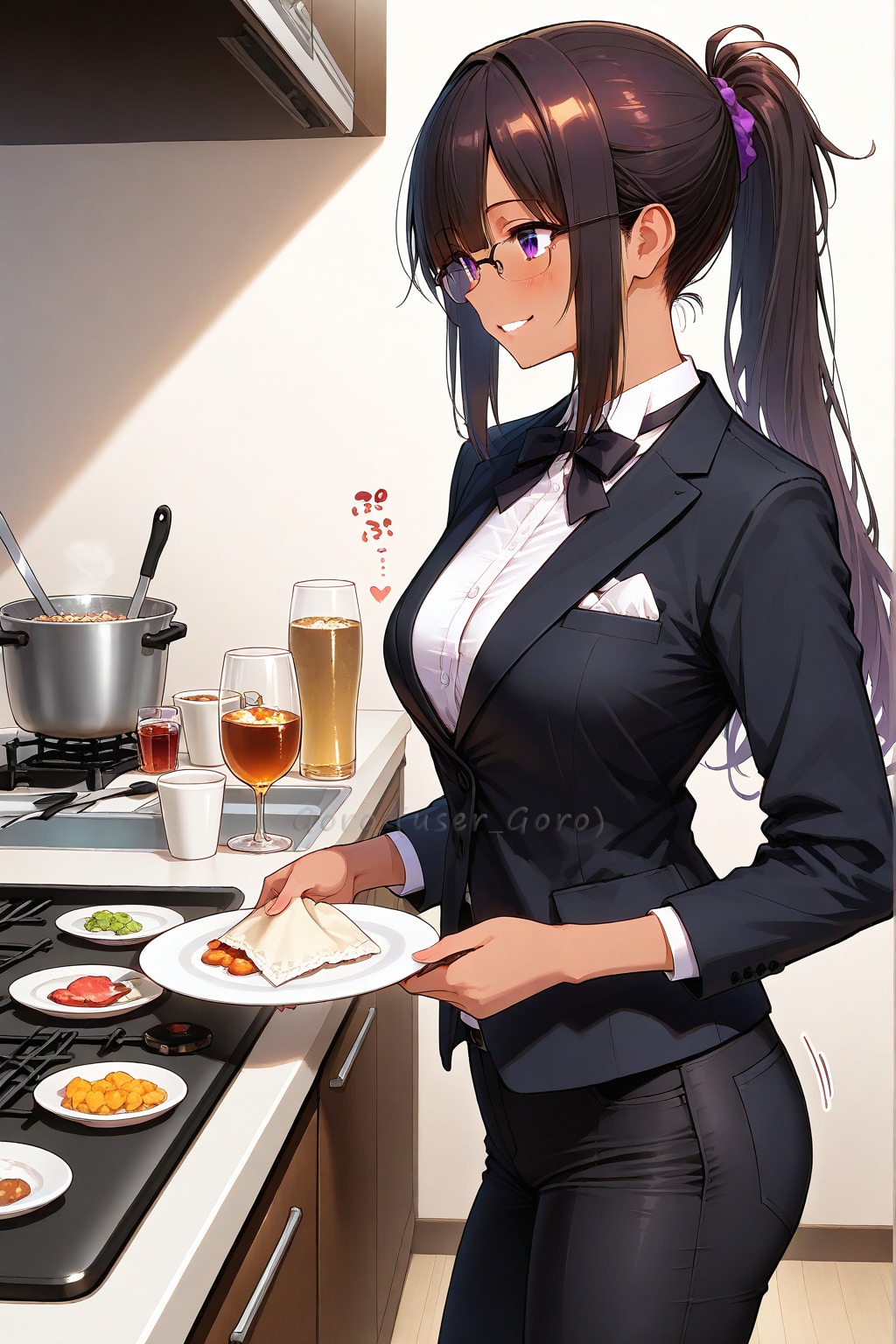 家事のディーラー