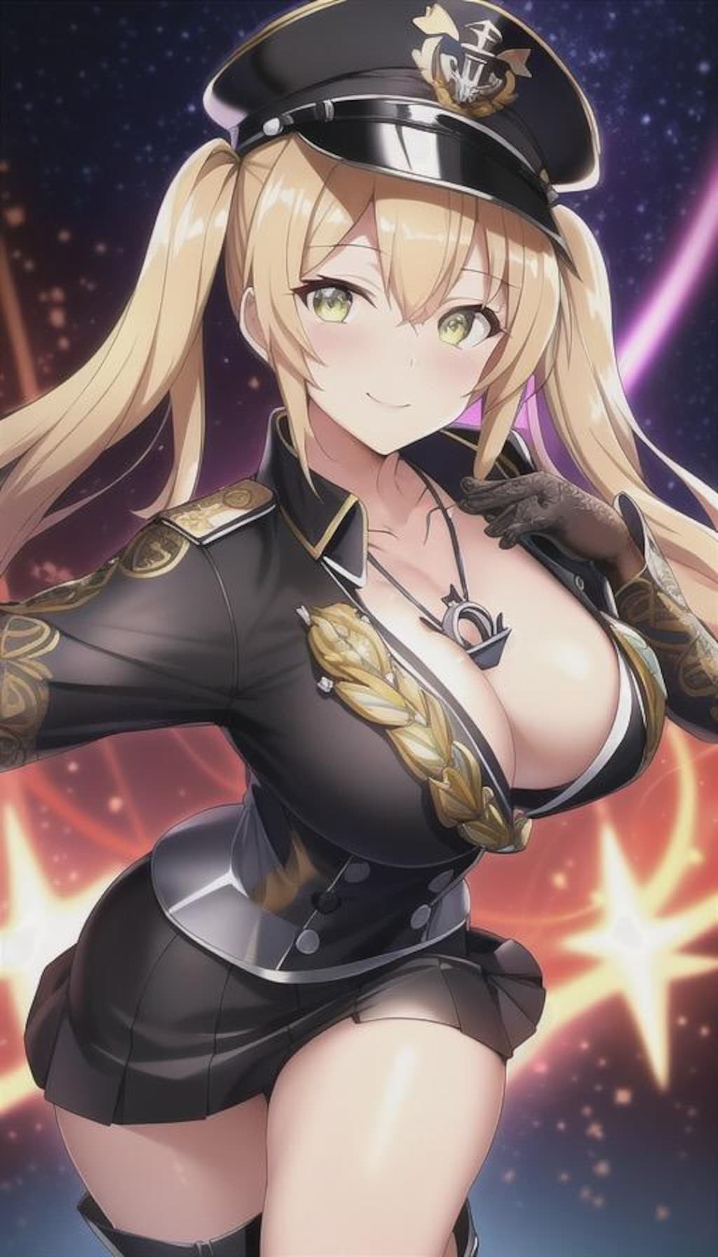 艦隊これくしょんコスプレギャル