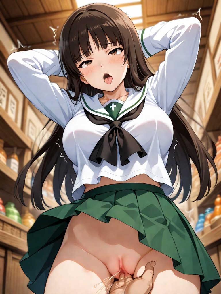 ふしだらな母と笑いなさい ７