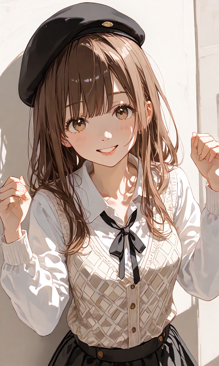 ファイト🎵 | の人気AIイラスト・グラビア