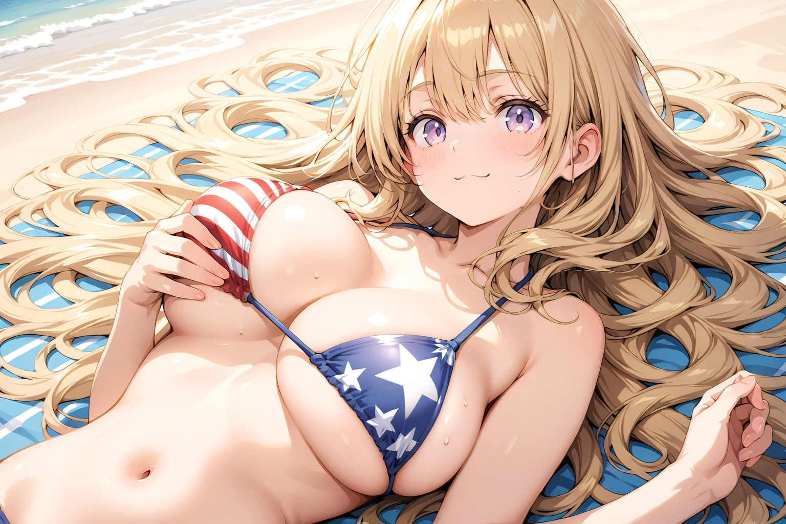 USA! USA!