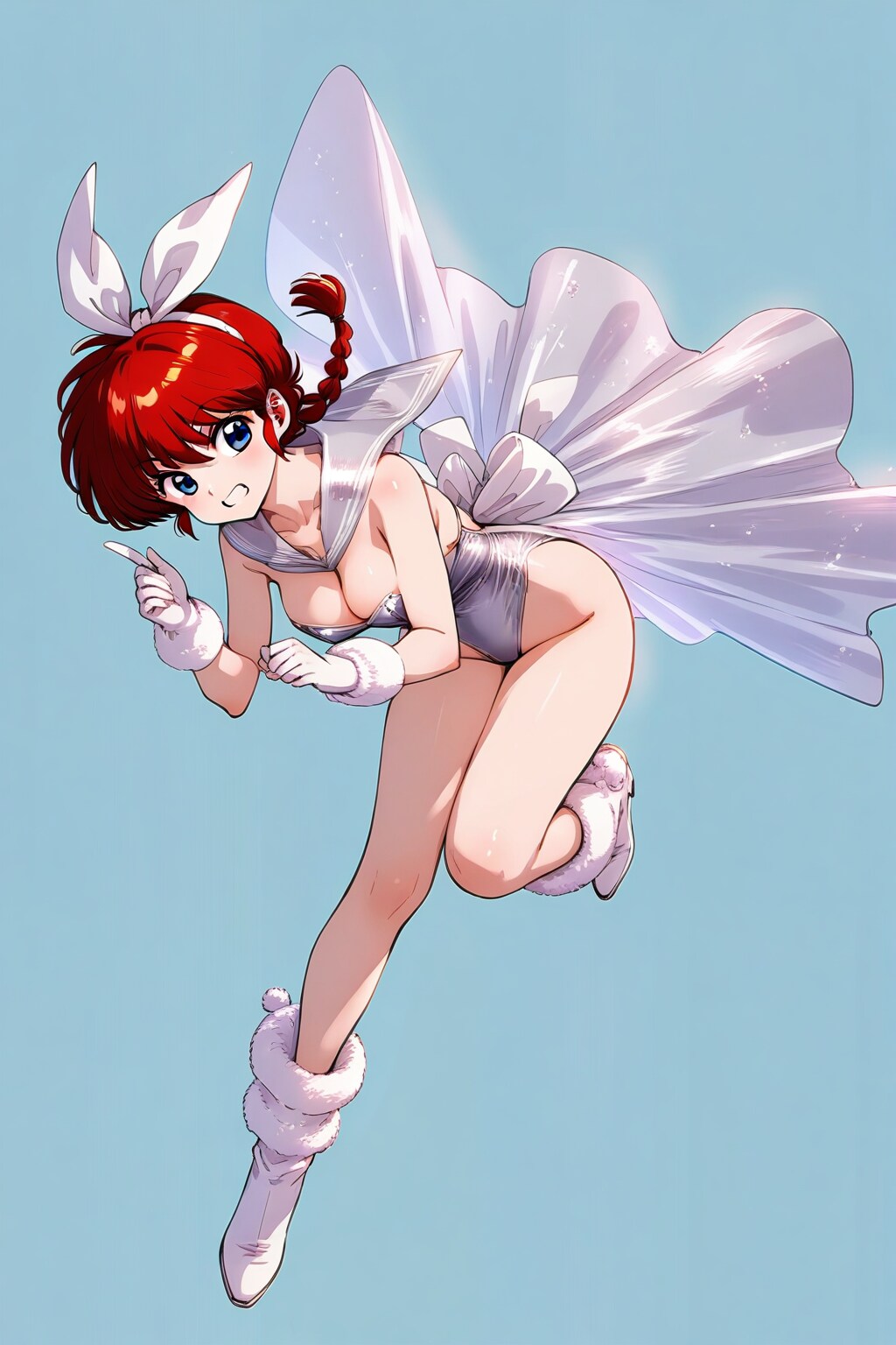 セーラーらんまーWHITE BREATH