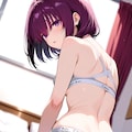 不愛想後輩ちゃん68『カルバンクライン+チチシリフトモモおぱーいおぱーい』 2枚目