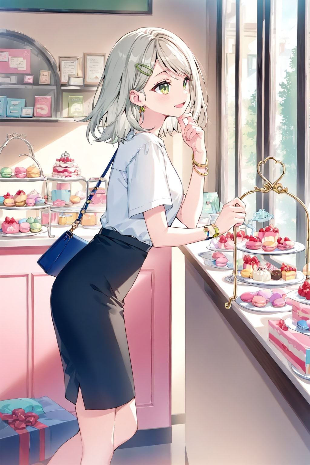 真樹ちゃん２９９
