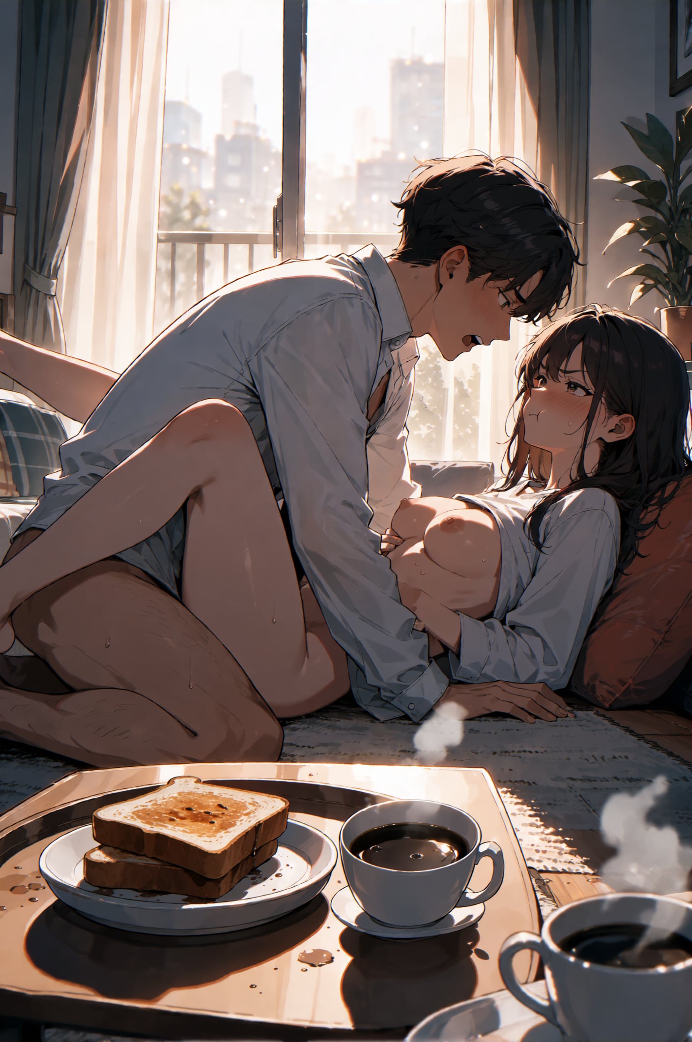 【社会人カップル】SEXのある風景１