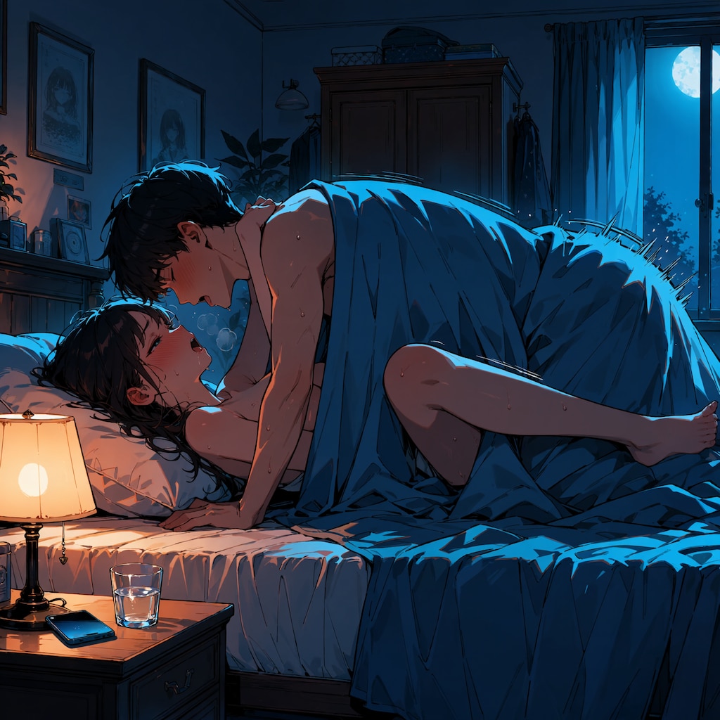 【社会人カップル】SEXのある風景１