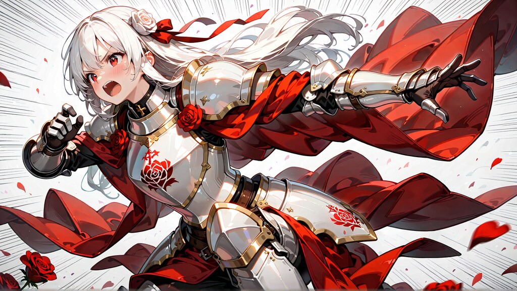 薔薇戦争 白赤薔薇