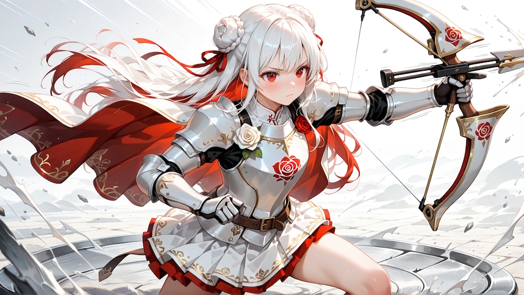 薔薇戦争 白赤薔薇