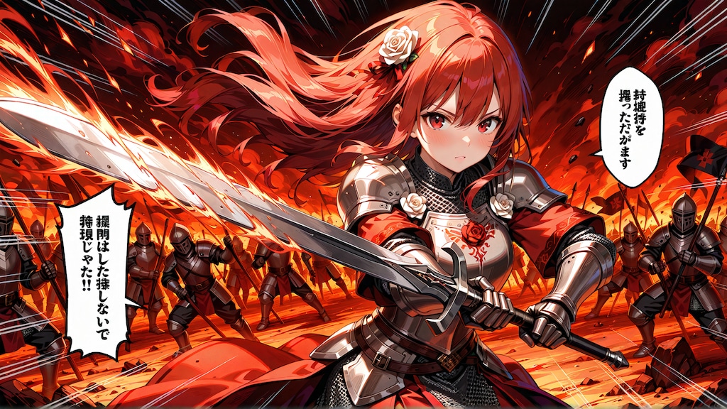 薔薇戦争 白赤薔薇