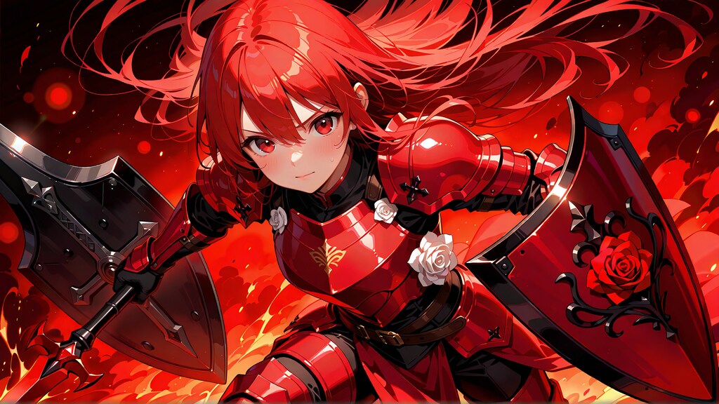 薔薇戦争 白赤薔薇