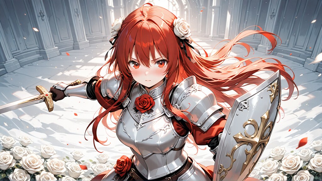 薔薇戦争 白赤薔薇