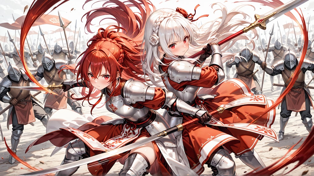 薔薇戦争 白赤薔薇