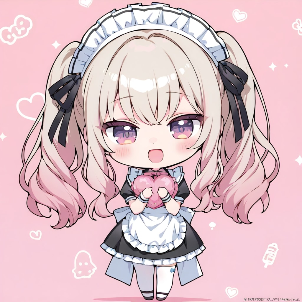 ランダムメイドさん