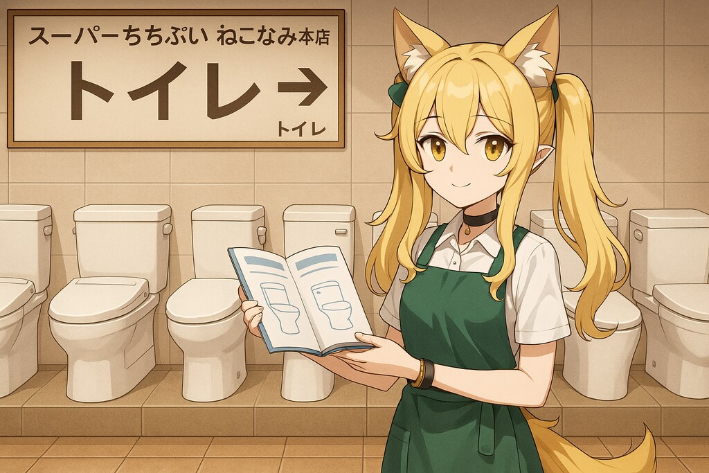 来てくれないので呼び出してみた