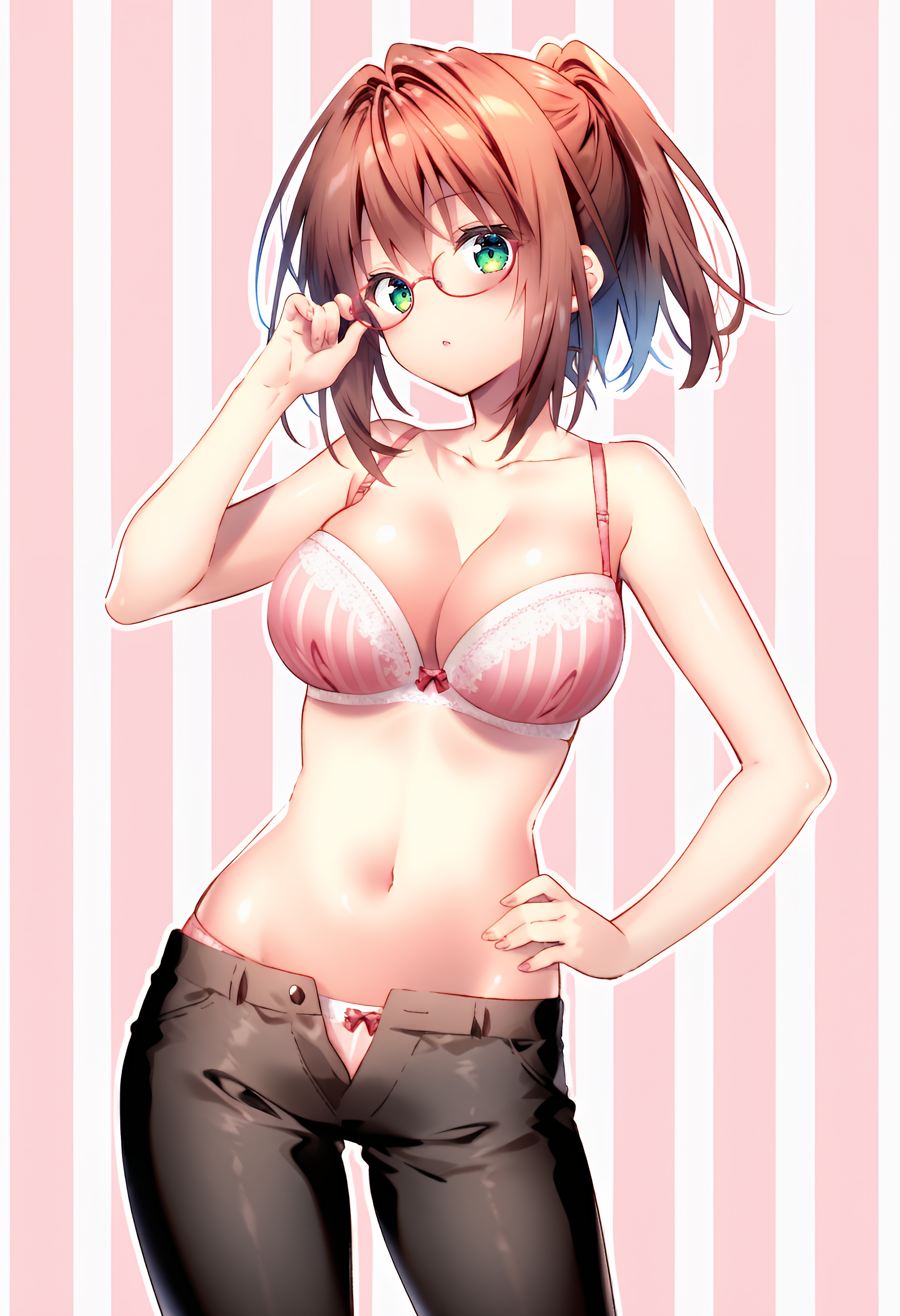 かわいい下着って奴
