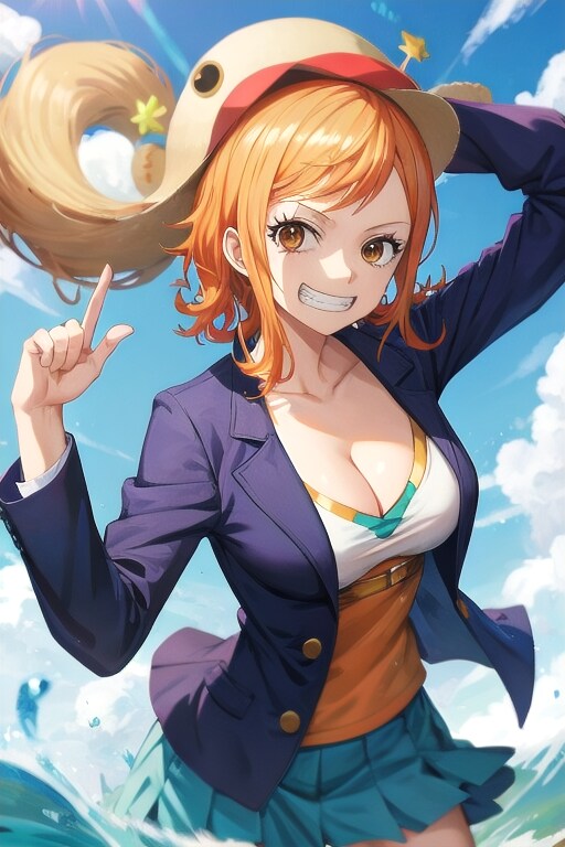 【コスプレ】ナ◯さん風