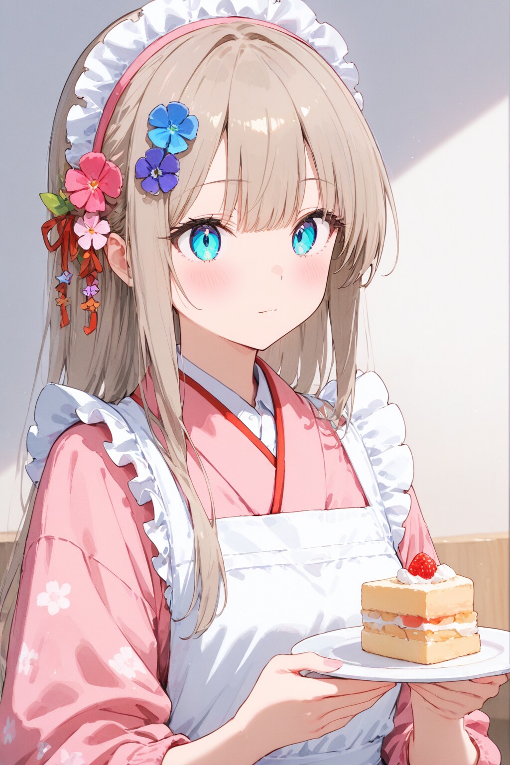 あれ…これ何処のテーブルのだっけ？？