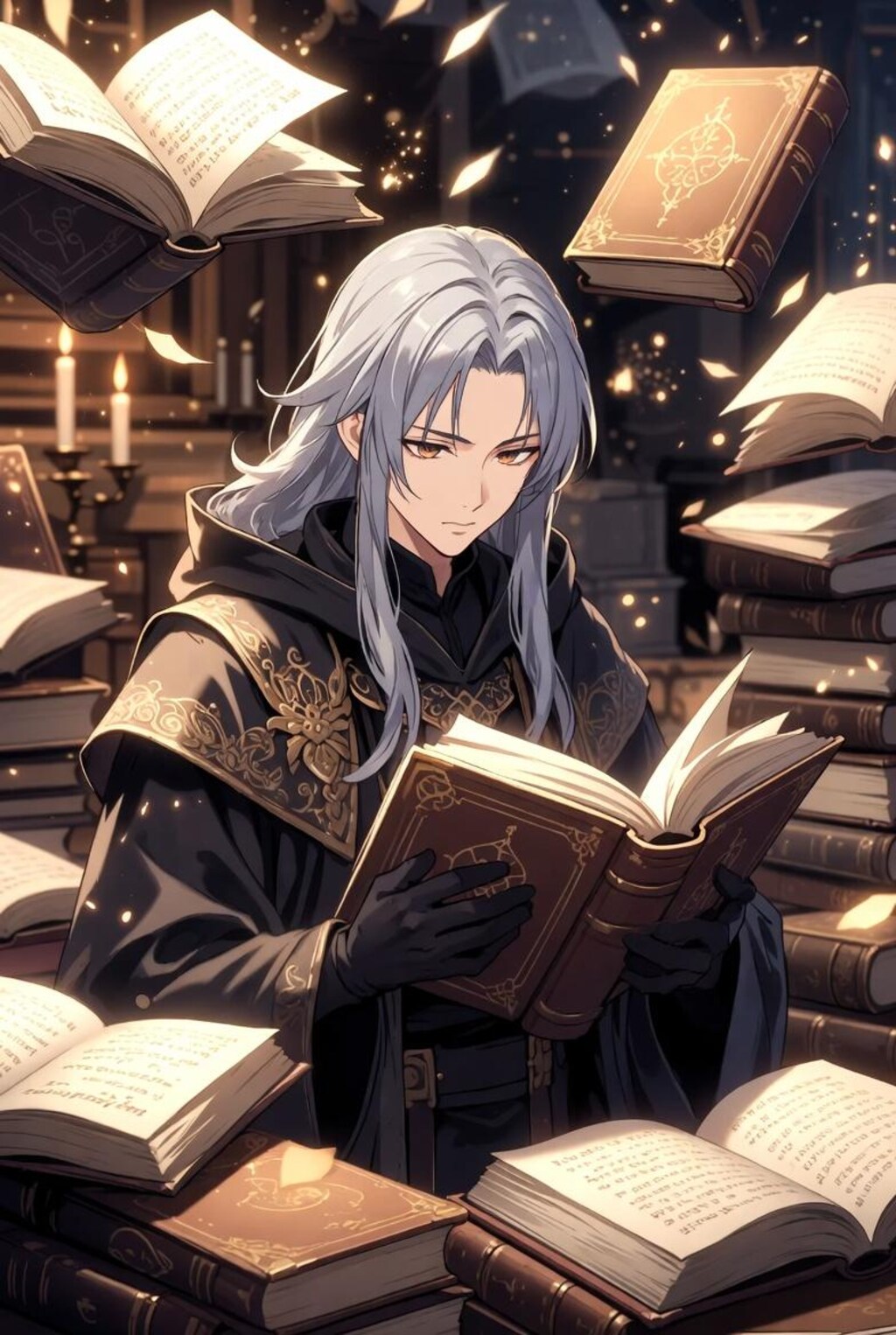 魔法の覚え方(上級)