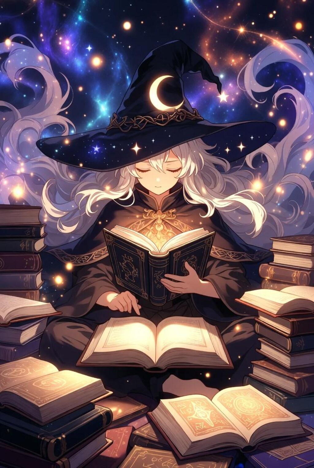 魔法の覚え方(上級)