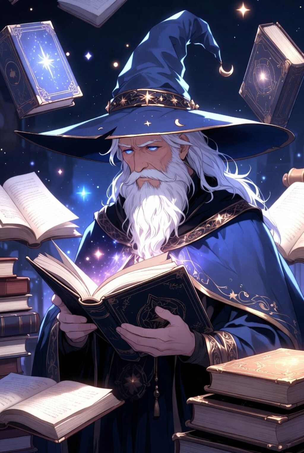 魔法の覚え方(上級)