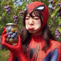 スッパイダーマン 11枚目