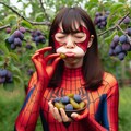 スッパイダーマン 8枚目
