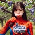 スッパイダーマン 7枚目