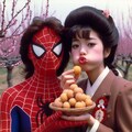 スッパイダーマン 12枚目