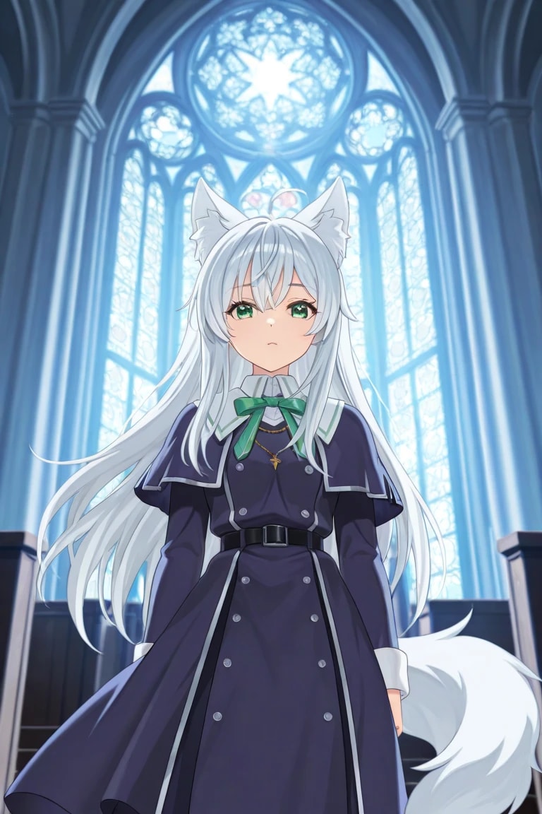 【ケモ耳】ステラちゃん196 | の人気AIイラスト・グラビア