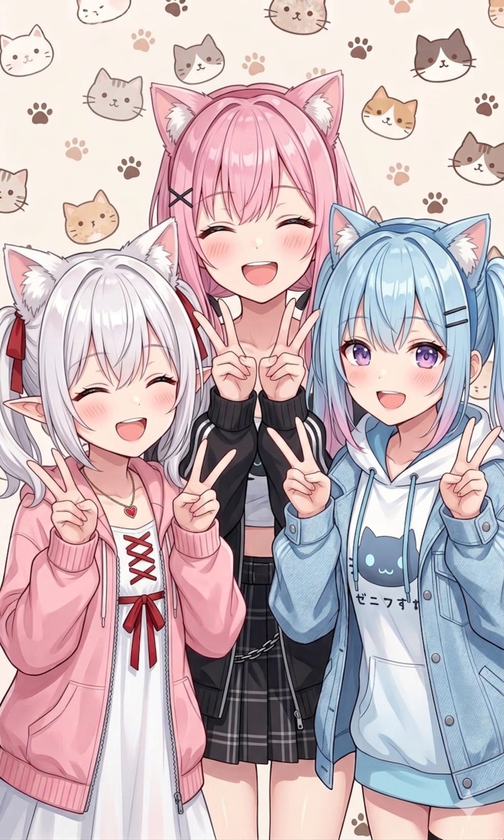 猫耳祭りの投稿出来なかったまとめ